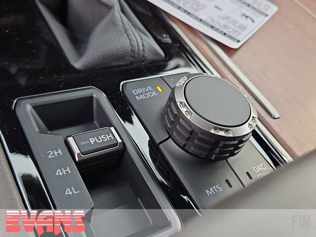 New 2026 Toyota Tundra 1794 Edition w/ TRD Off-Road Package AWD/4WD image 13