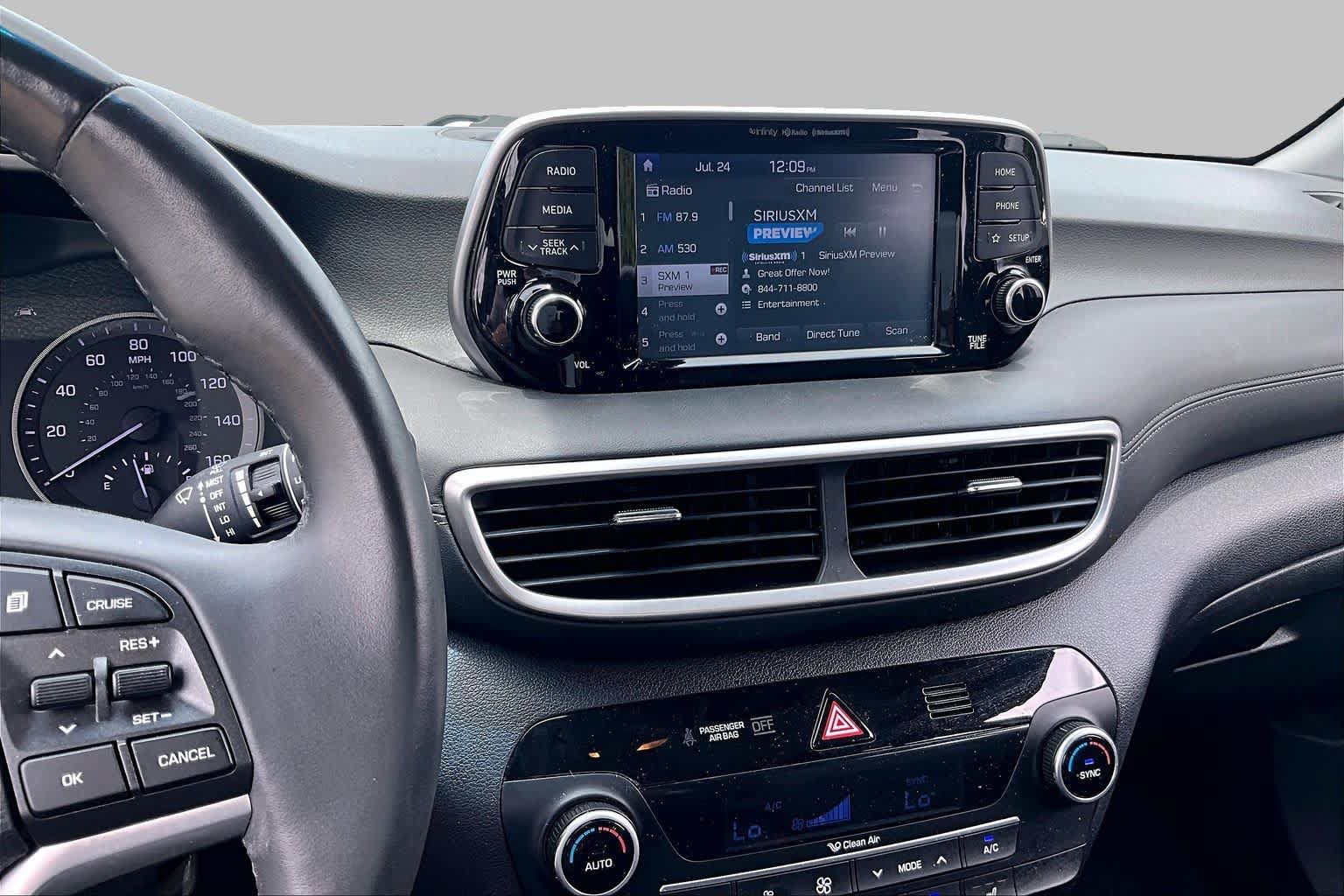 Used 2019 Hyundai Tucson Limited FWD image 7