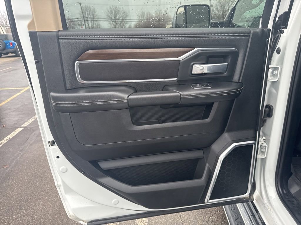 Used 2022 RAM 2500 Laramie image 43