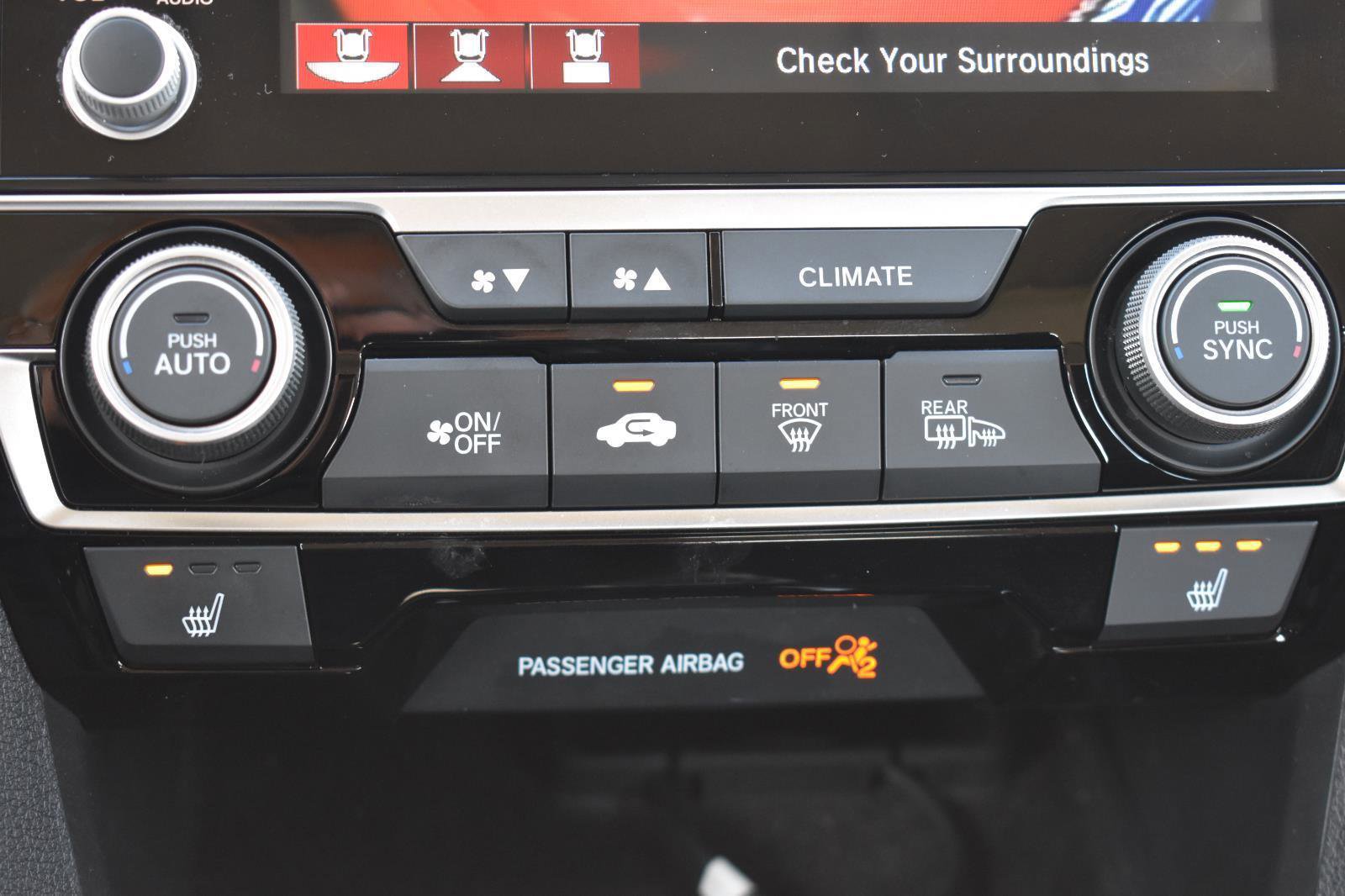 Used 2021 Honda Civic EX image 10