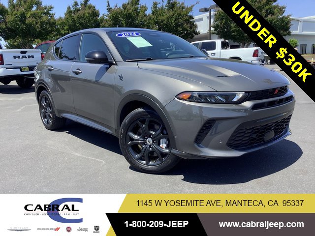 Used 2024 Dodge Hornet R/T Plus w/ Tech Pack Plus