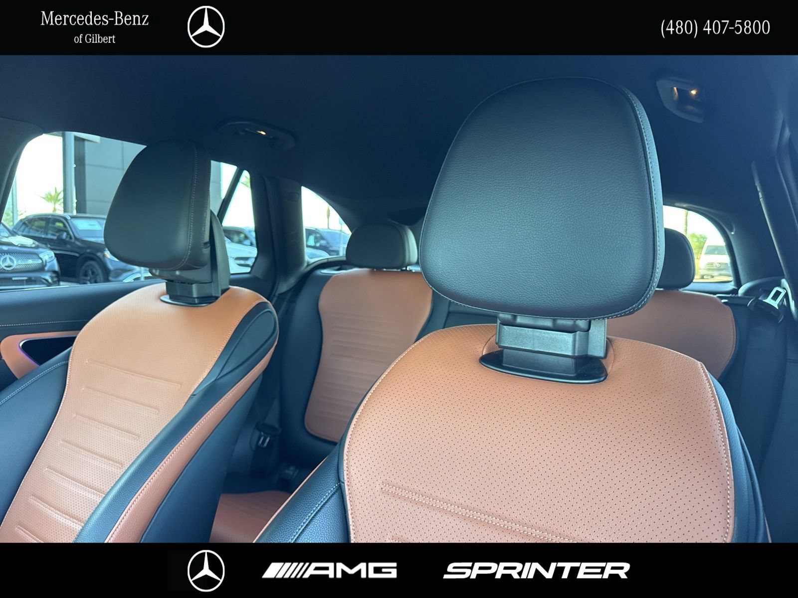 Used 2024 Mercedes-Benz GLC 300 image 17