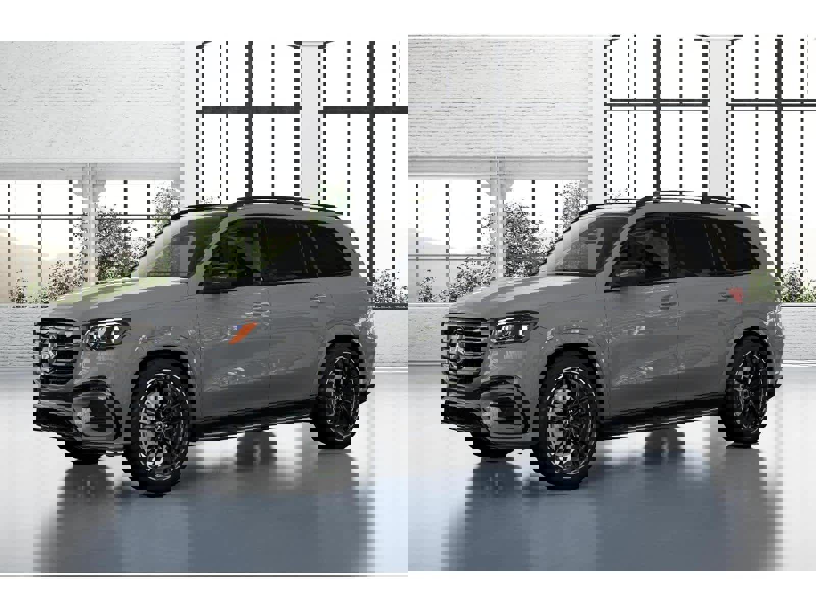 New 2026 Mercedes-Benz GLS 580 4MATIC image 36