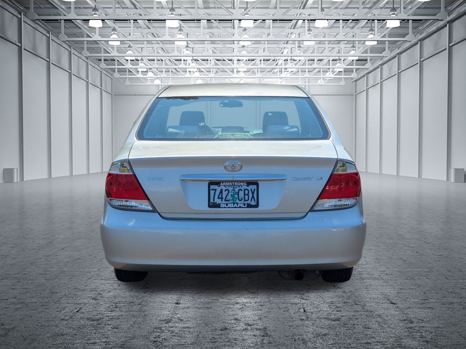 Used 2006 Toyota Camry LE FWD image 4