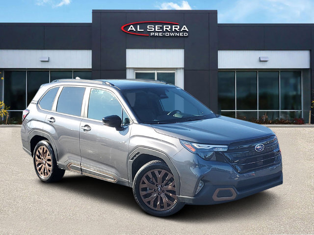 Certified 2026 Subaru Forester Sport AWD/4WD image 1