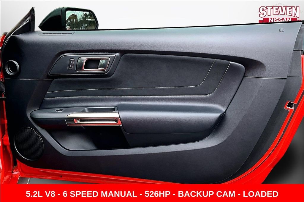 Used 2016 Ford Mustang Shelby GT350 w/ Technology Package image 25