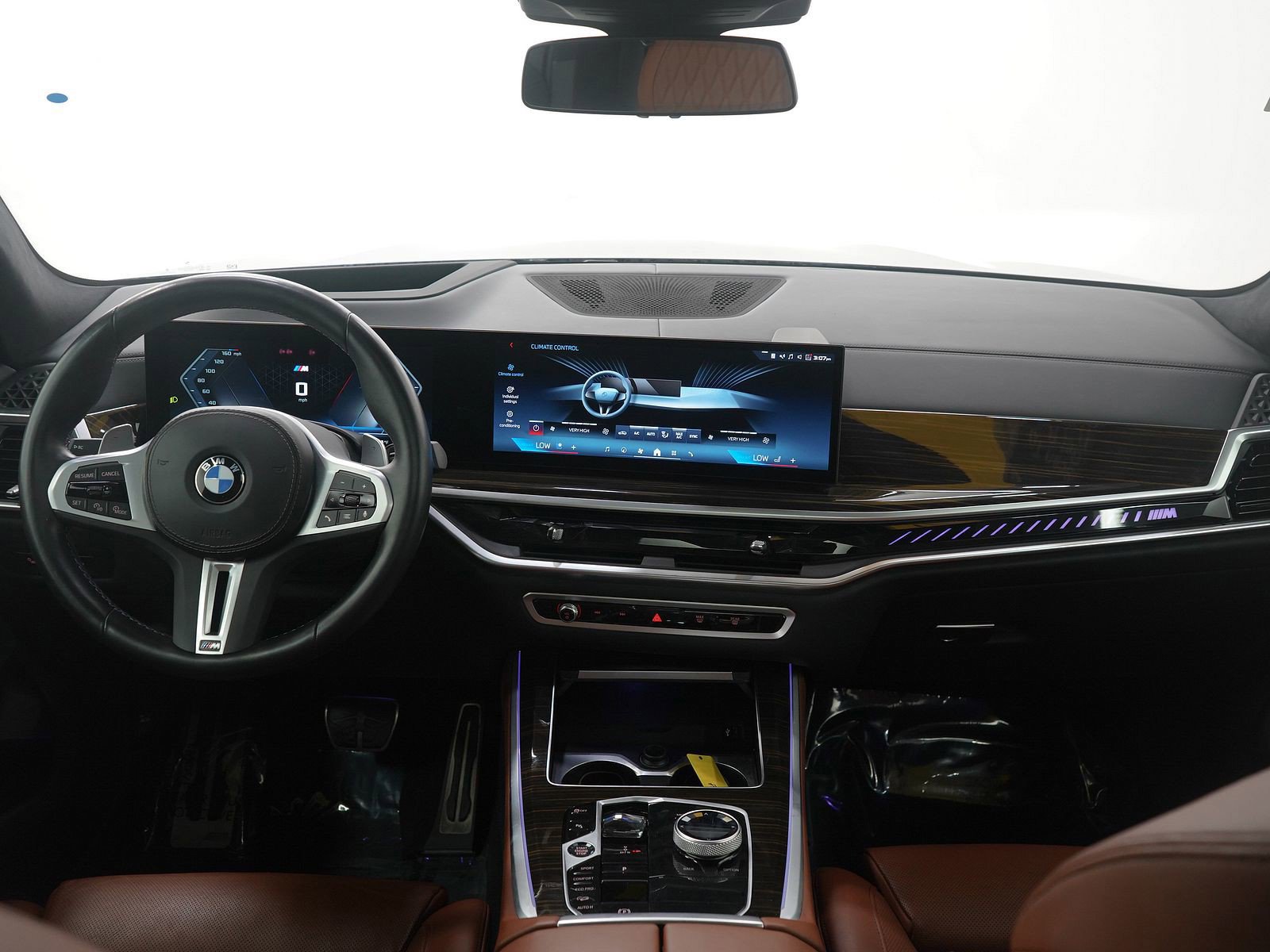 Used 2024 BMW X5 M60i AWD/4WD image 15
