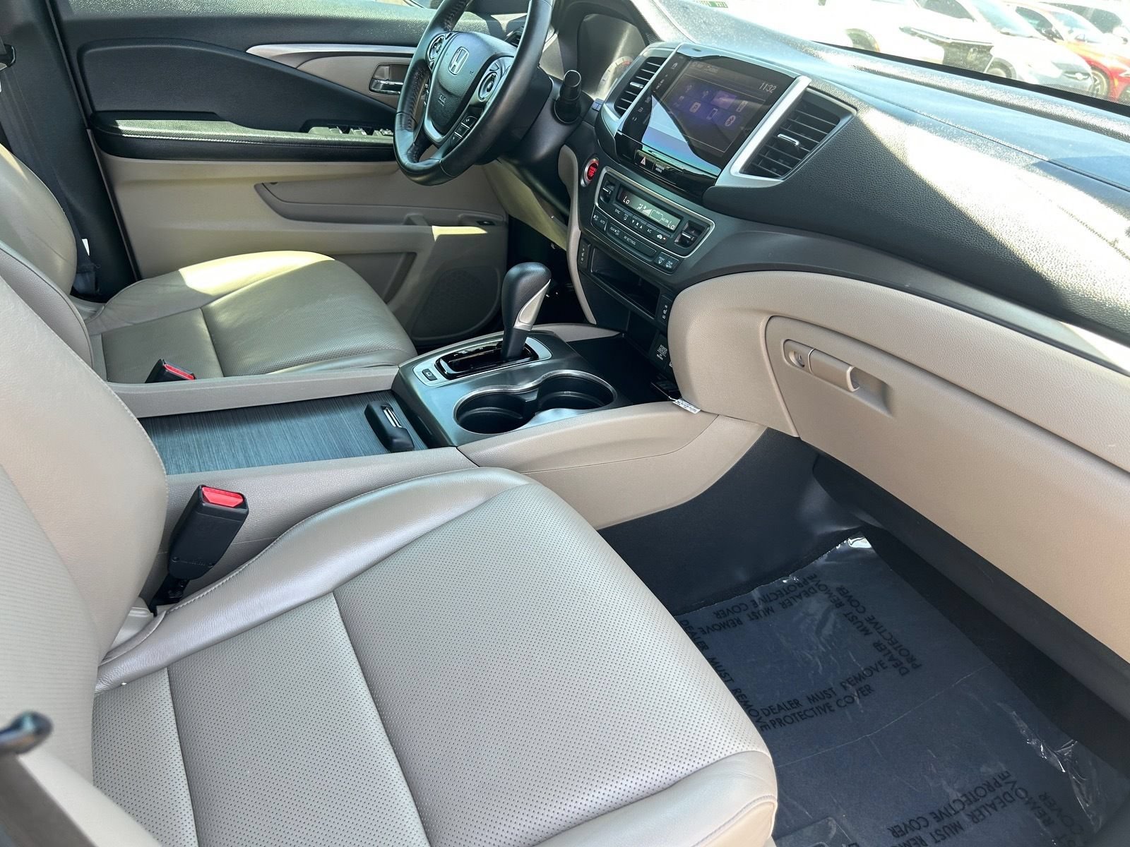 Used 2017 Honda Ridgeline RTL-T image 14