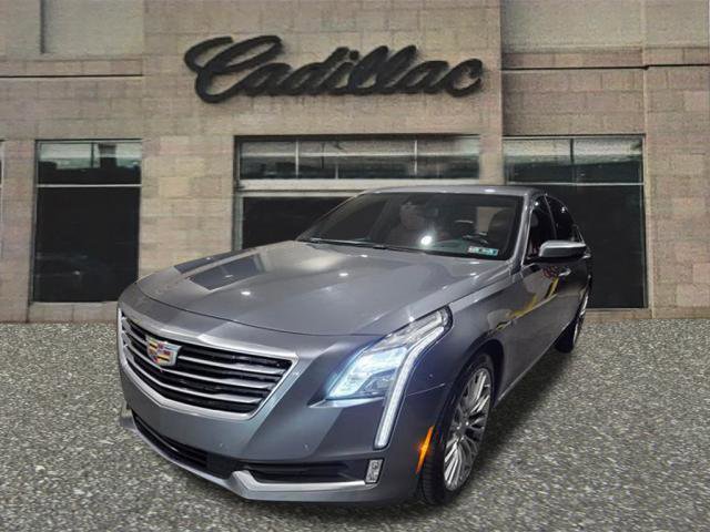 Used 2018 Cadillac CT6 Premium Luxury w/ Super Cruise Package image 1