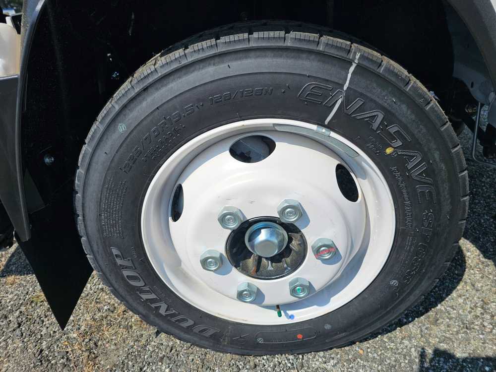 New 2025 Chevrolet Low Cab Forward RWD image 8