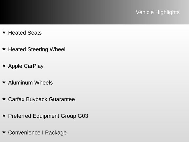 Certified 2024 Buick Envista Sport Touring w/ Convenience I Package image 11