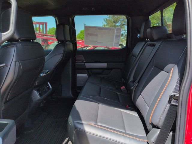 New 2025 Ford F150 Lariat w/ Equipment Group 502A High AWD/4WD image 14