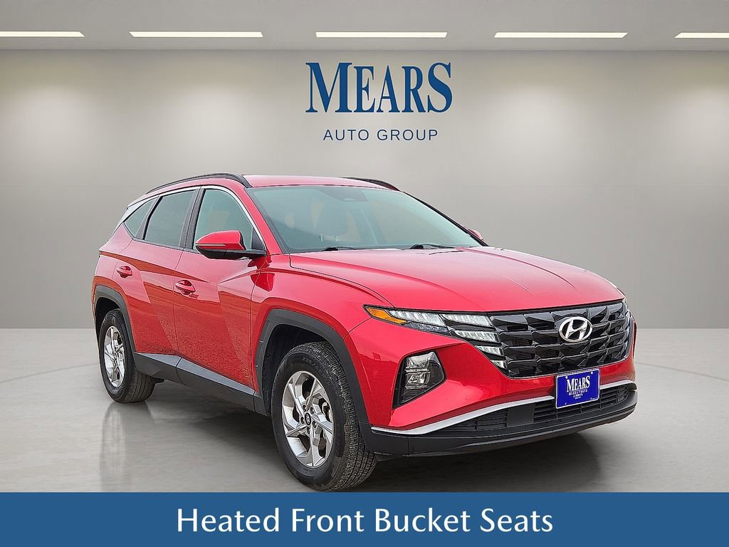 Used 2023 Hyundai Tucson SEL image 8