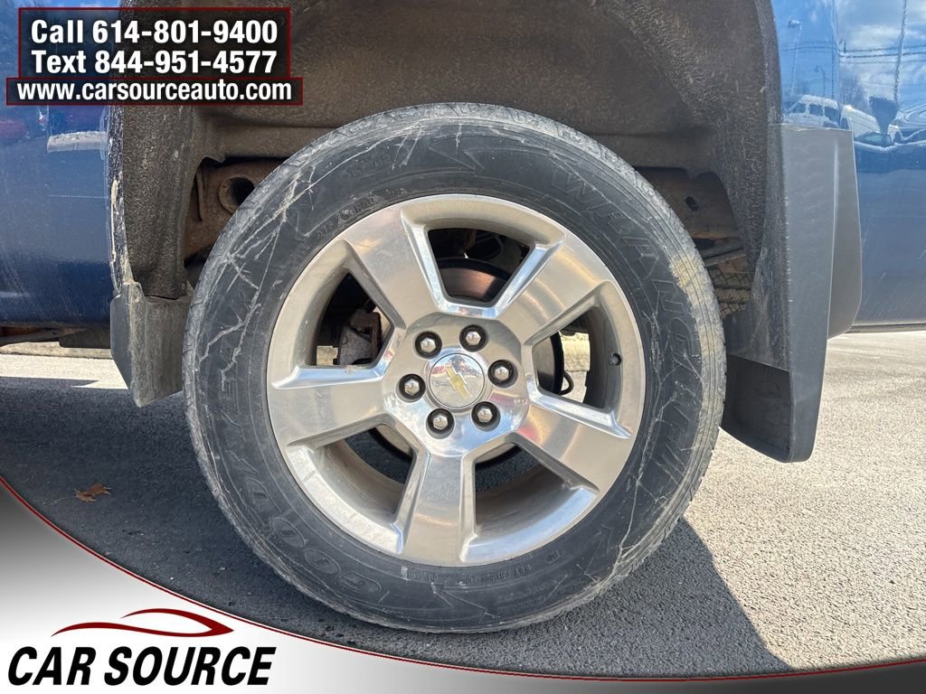 Used 2016 Chevrolet Silverado 1500 LT w/ All Star Edition image 20