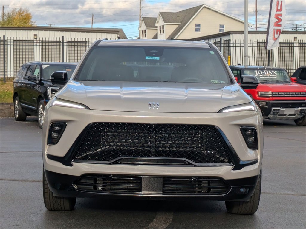 New 2026 Buick Enclave Sport Touring w/ Power Package image 2