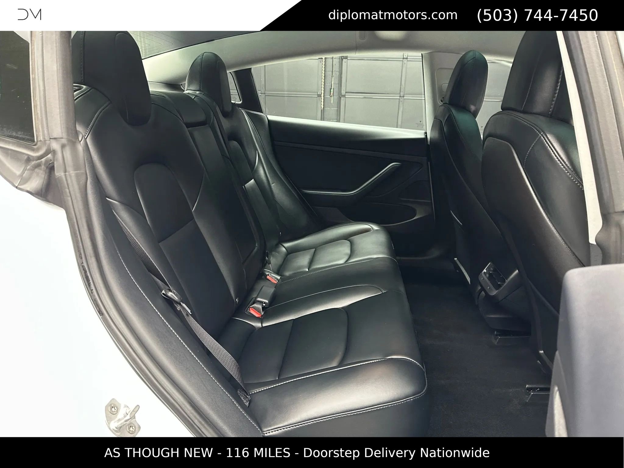 Used 2020 Tesla Model 3 Standard Range Plus image 22