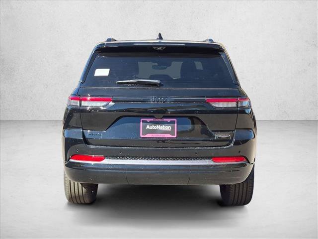 New 2027 Jeep Grand Cherokee Summit AWD/4WD image 8