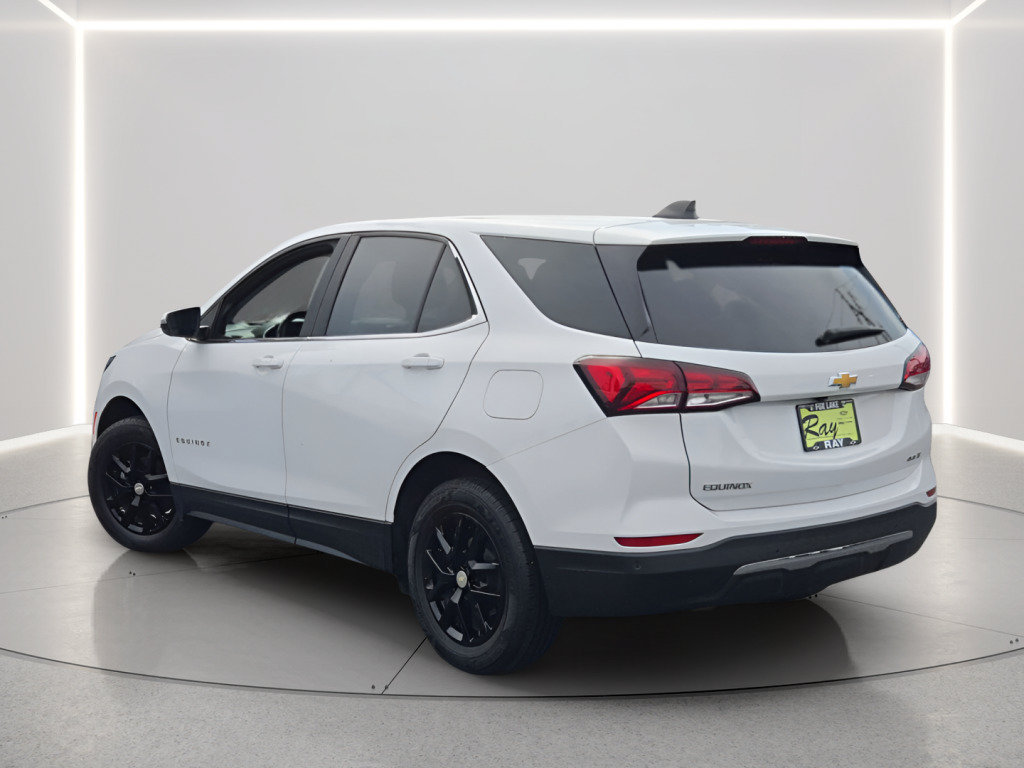 Certified 2023 Chevrolet Equinox LT AWD/4WD image 17