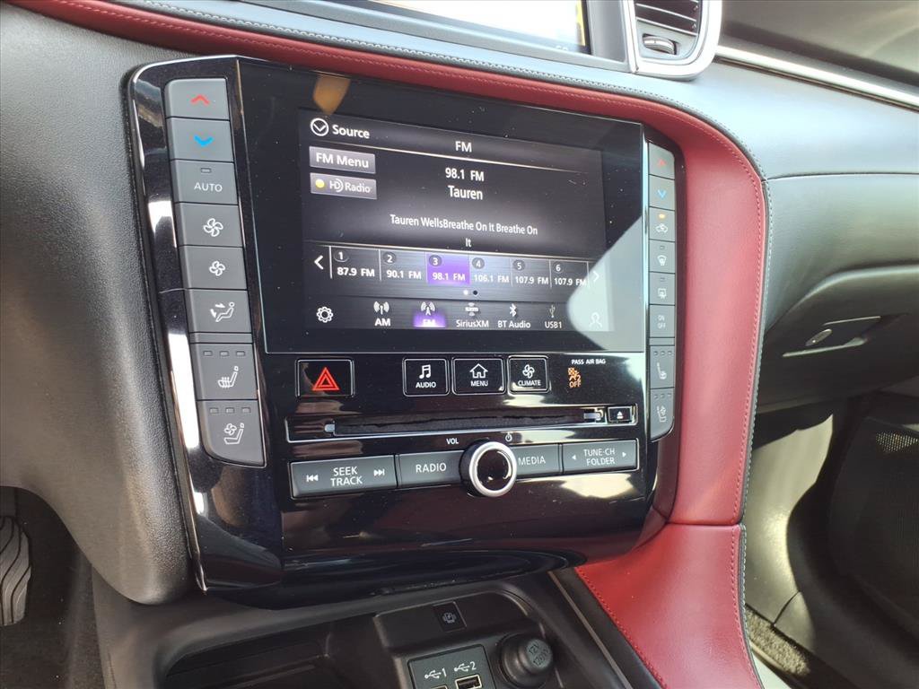 Used 2023 INFINITI QX50 Sport AWD/4WD image 19