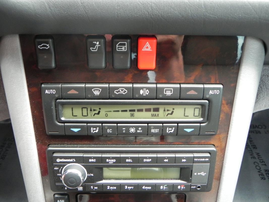 Used 1999 Mercedes-Benz S 420 image 13