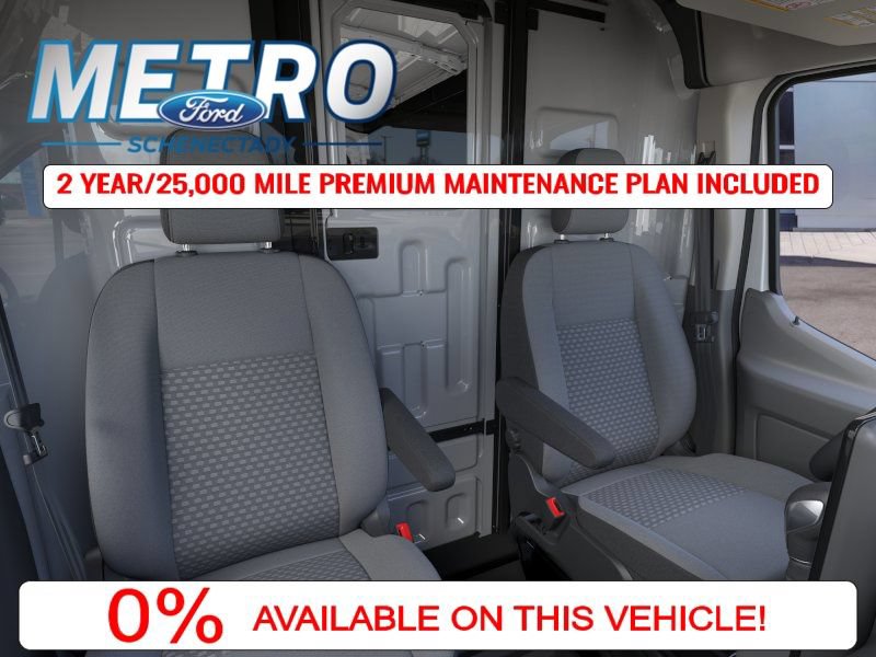 New 2026 Ford Transit 250 148 Medium Roof Extended AWD w/ Load Area Protection Package image 10