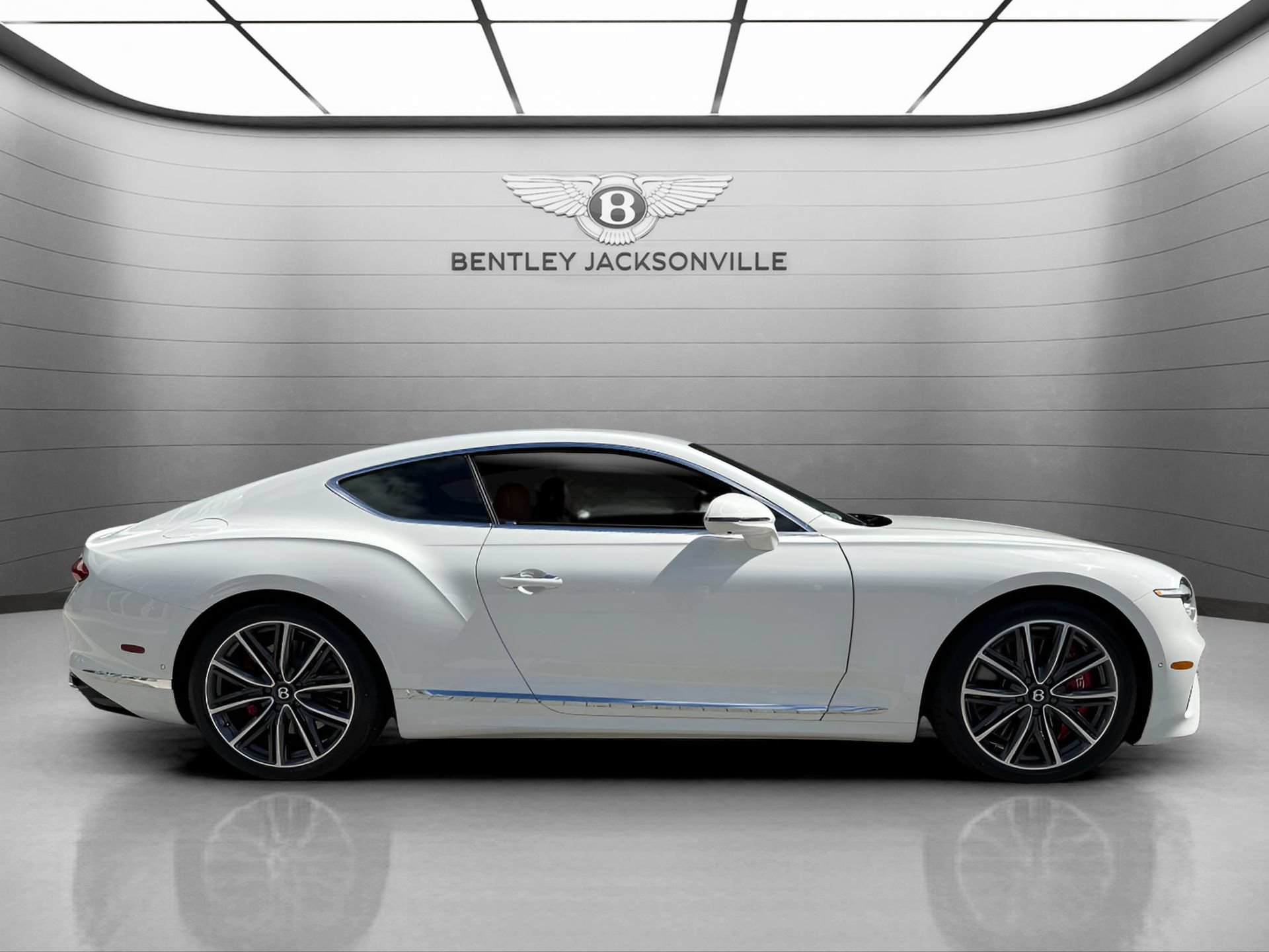 New 2026 Bentley Continental GT AWD/4WD image 5