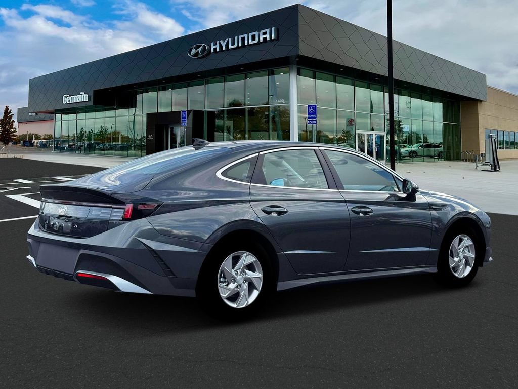 New 2026 Hyundai Sonata SE FWD image 8