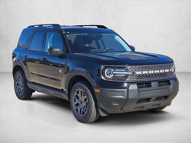 New 2025 Ford Bronco Sport Big Bend image 7