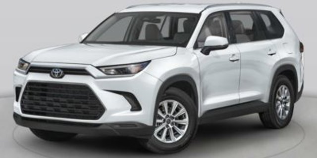 New 2026 Toyota Grand Highlander Limited image 1