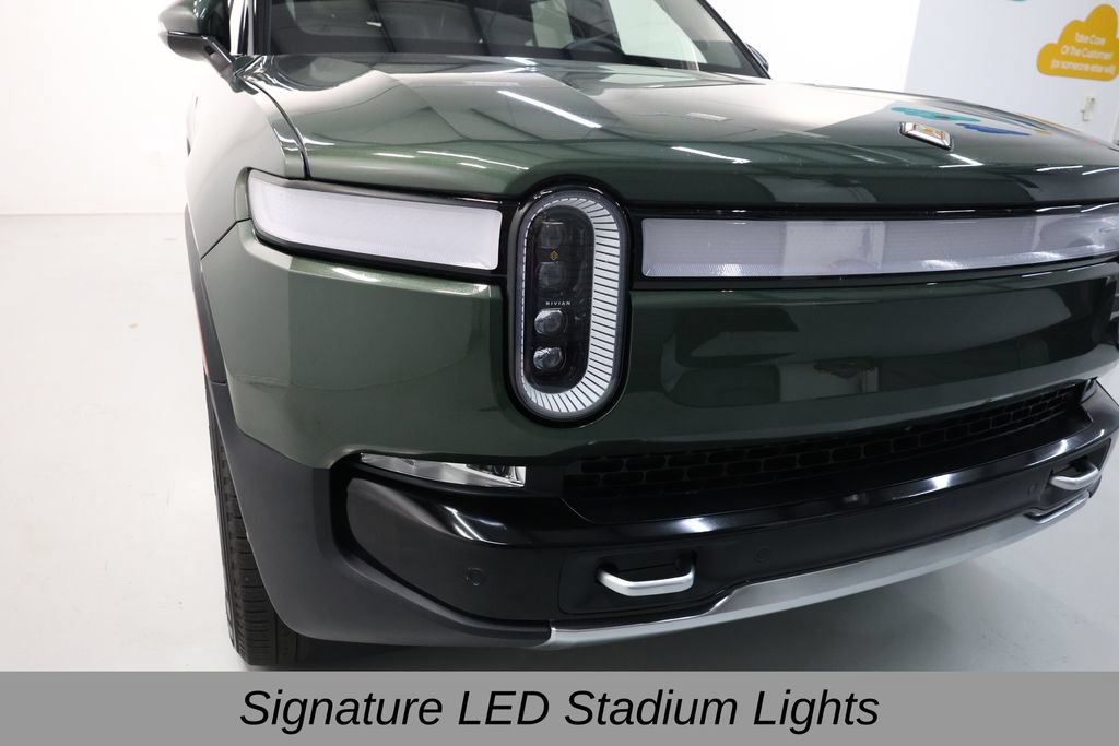 Used 2023 Rivian R1S Adventure AWD/4WD image 46