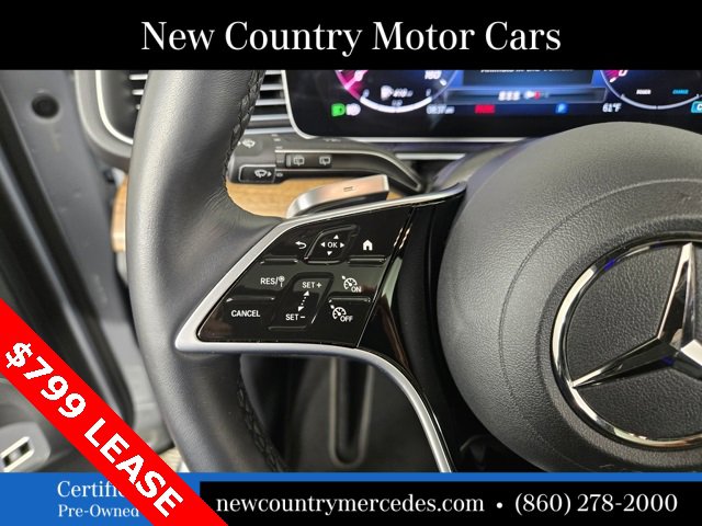 Certified 2025 Mercedes-Benz GLE 450 4MATIC image 24
