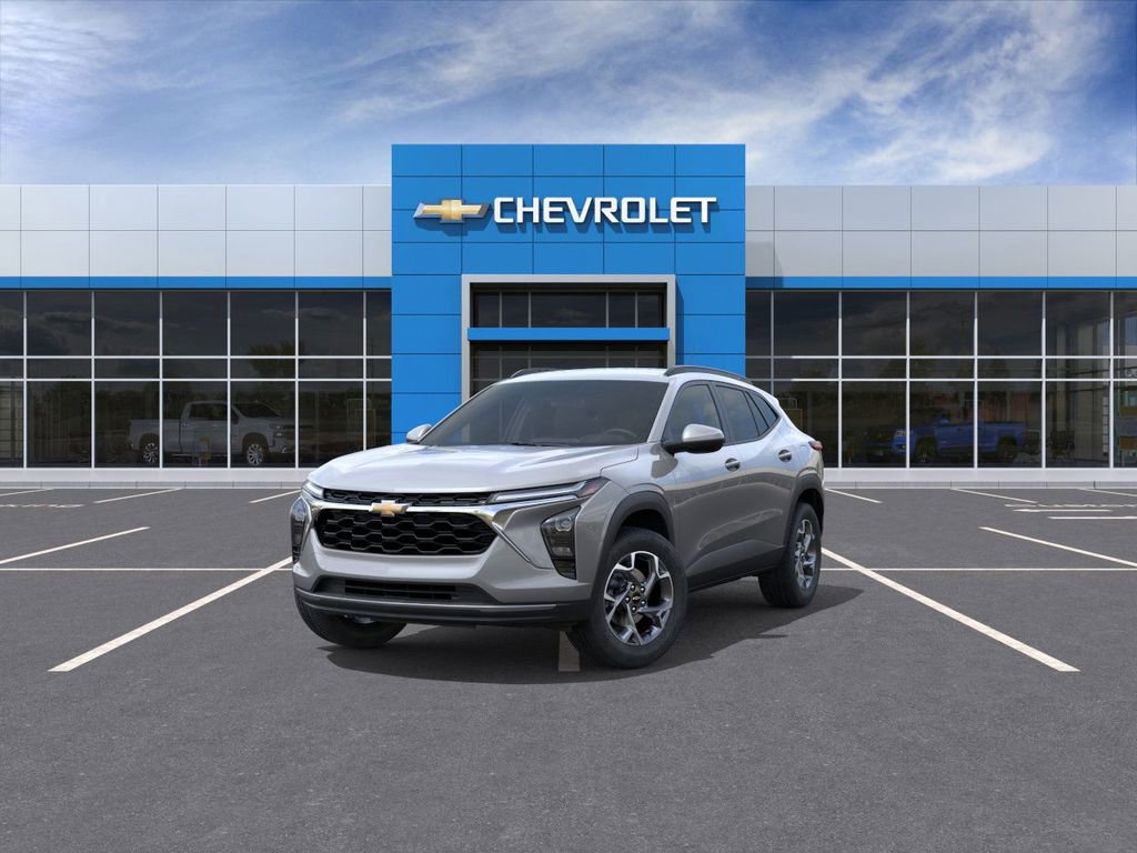New 2026 Chevrolet Trax LT w/ Driver Confidence Package image 8
