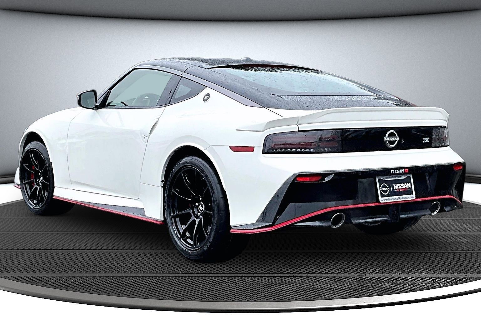 New 2026 Nissan Z Performance w/ Floor Mat Package RWD image 3