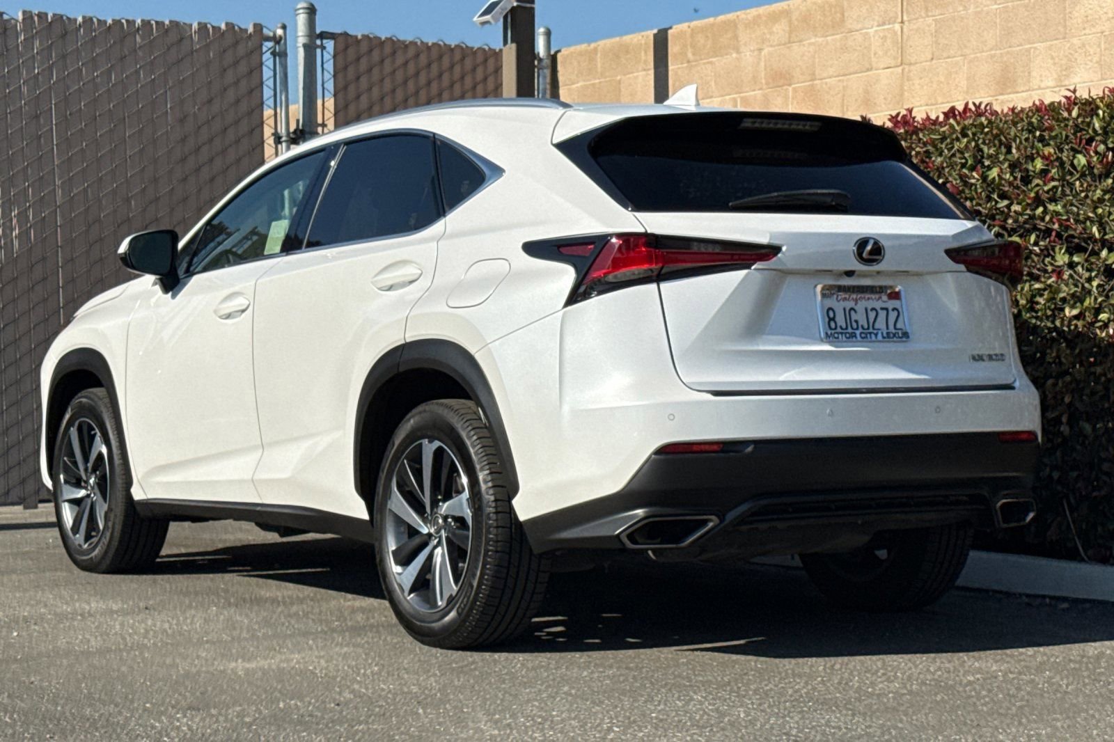 Used 2019 Lexus NX 300 FWD image 6