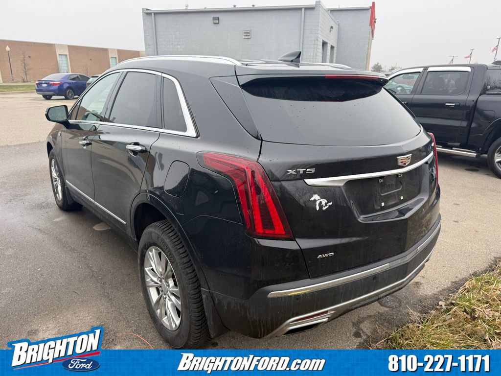 Used 2020 Cadillac XT5 Premium Luxury w/ LPO, Floor Liner Package image 6