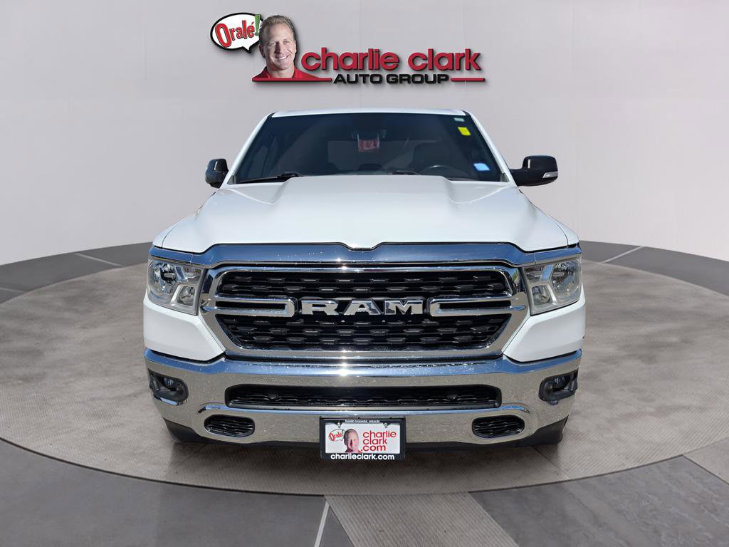 Used 2022 RAM 1500 Lone Star RWD image 9