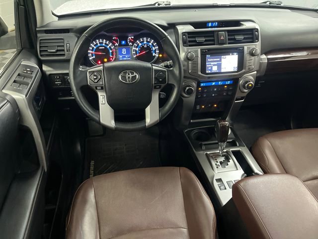 Used 2016 Toyota 4Runner Limited AWD/4WD image 24