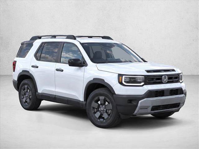 New 2026 Honda Passport RTL image 3
