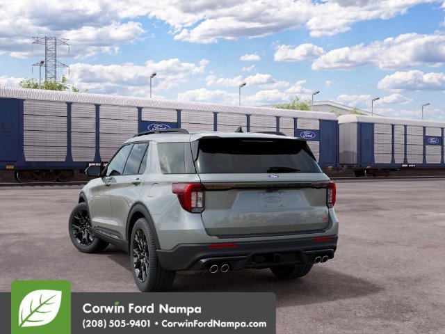 New 2027 Ford Explorer ST AWD/4WD image 4