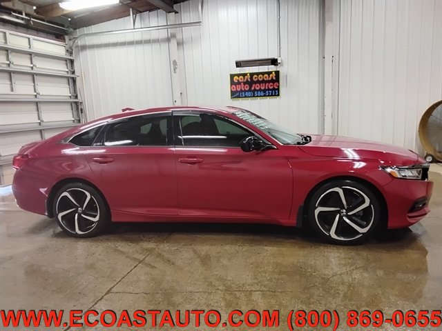 Used 2020 Honda Accord Sport image 2