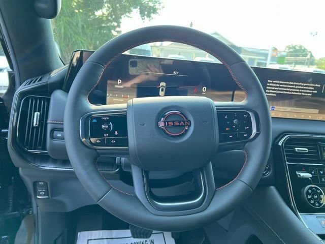 New 2025 Nissan Armada PRO-4X image 22