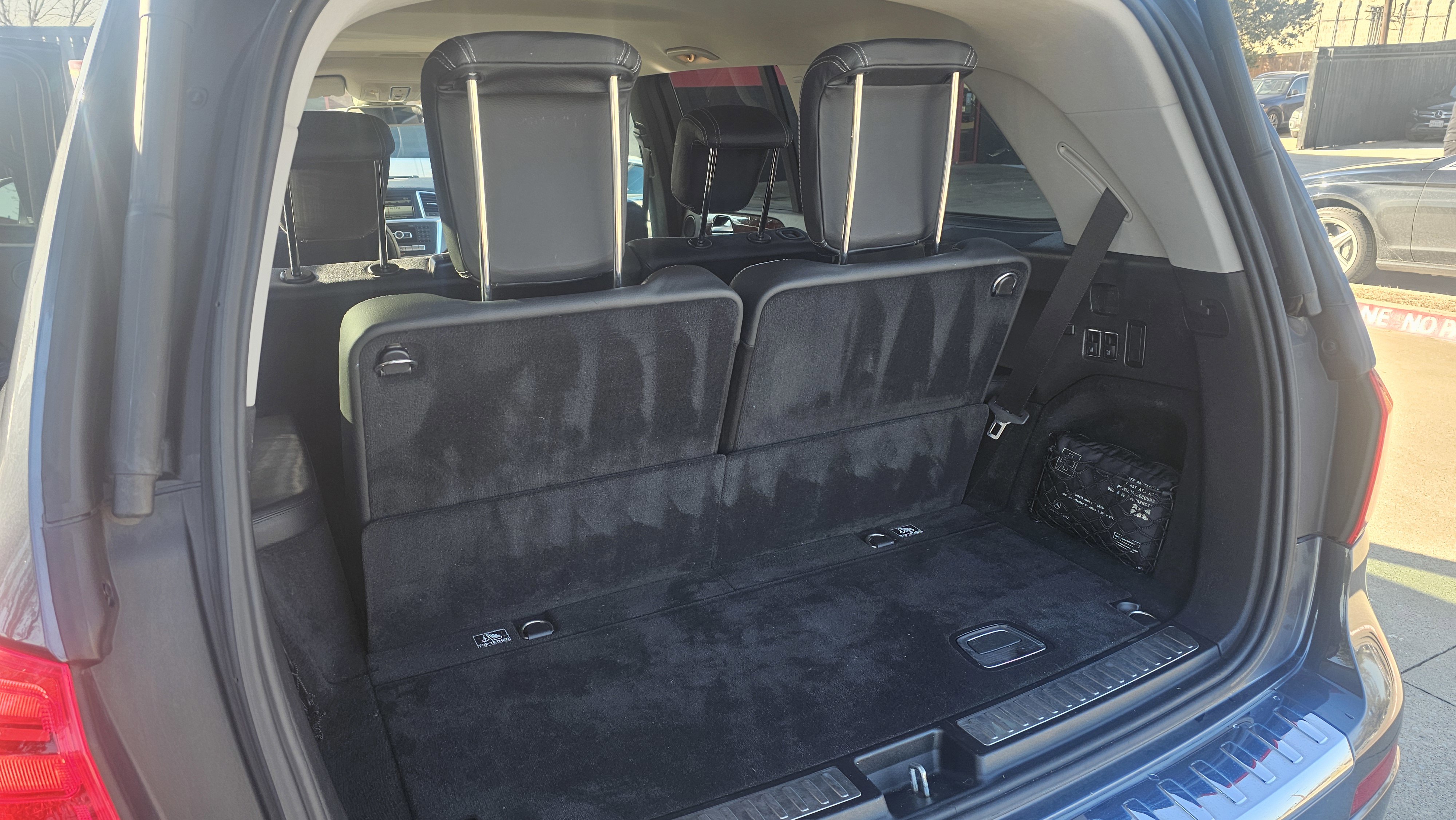 Used 2014 Mercedes-Benz GL 450 4MATIC 4dr GL 450 w/ Driver Assistance Package image 22