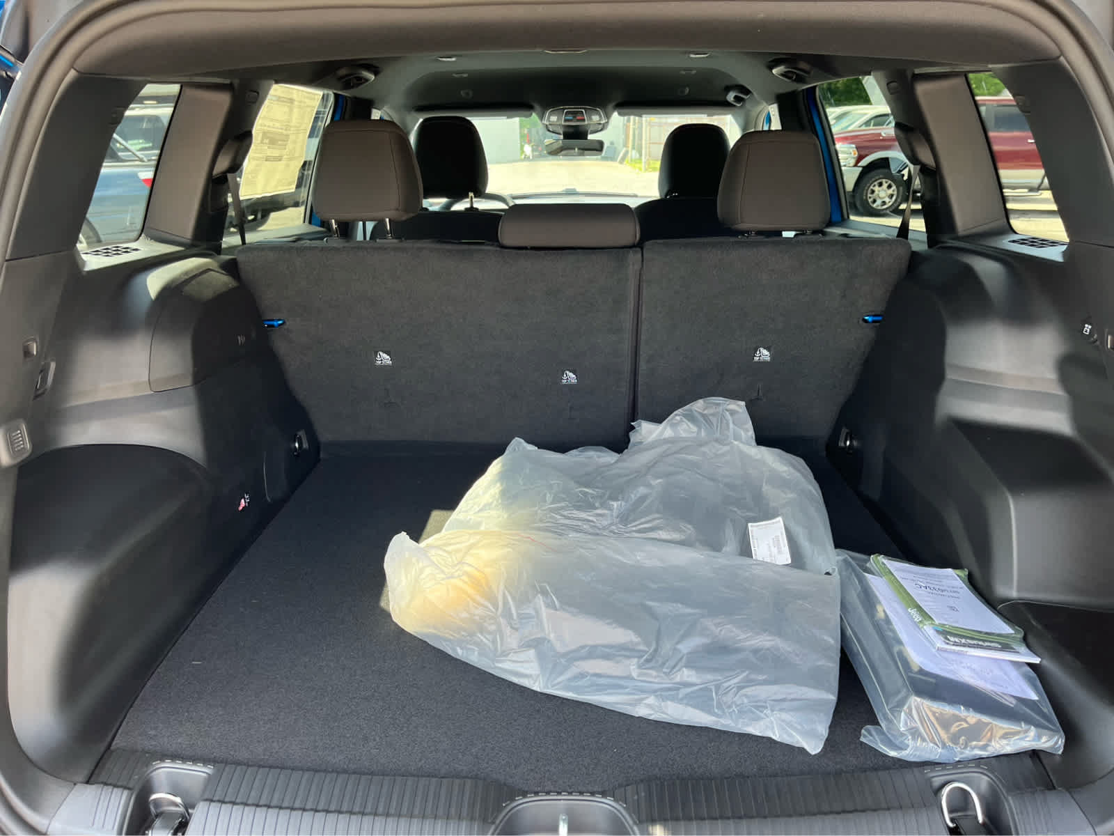 New 2026 Jeep Cherokee Laredo AWD/4WD image 26