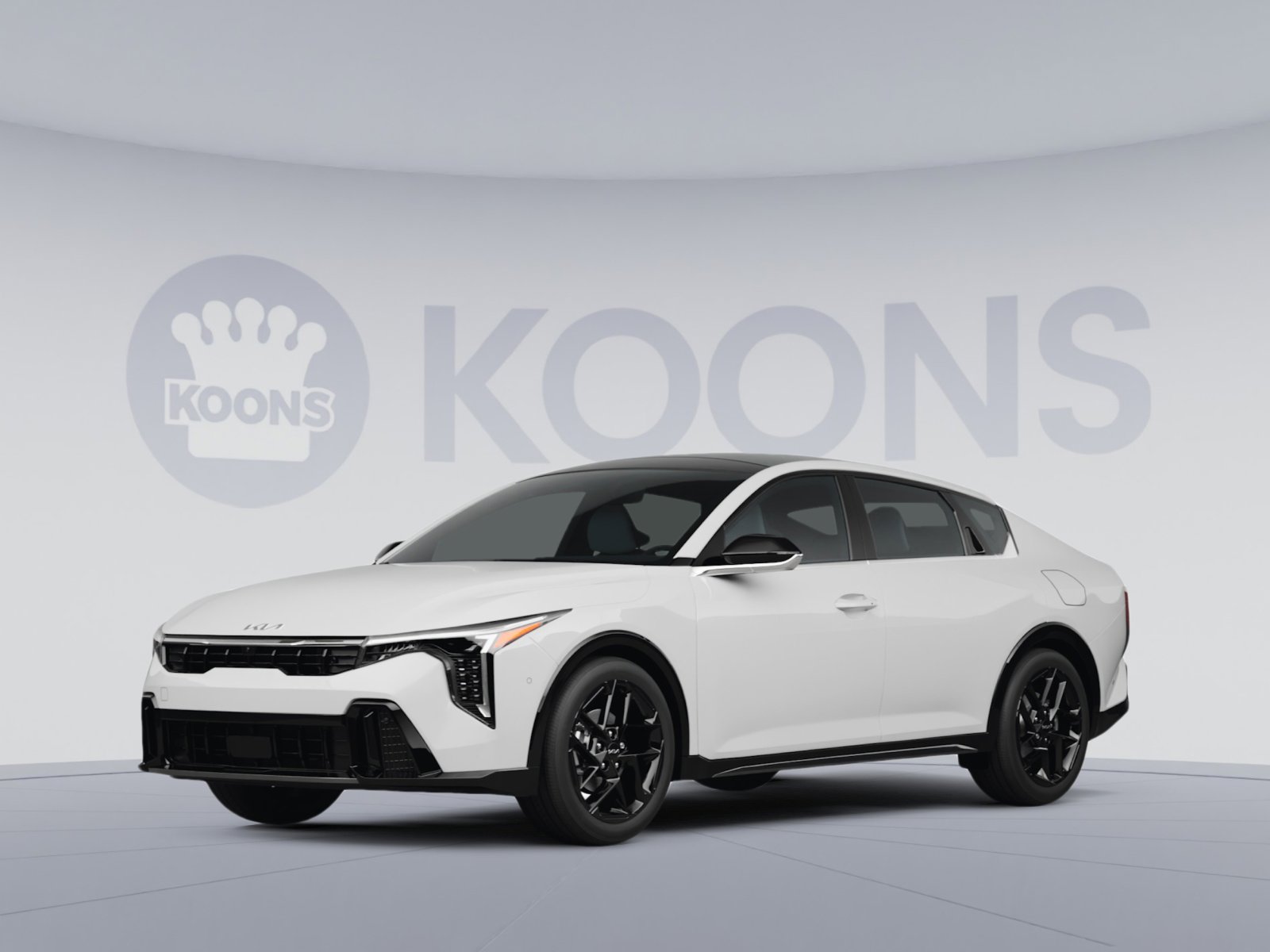 New 2026 Kia K4 FWD image 1