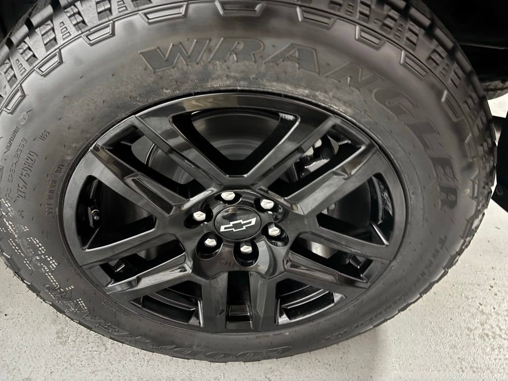 New 2026 Chevrolet Silverado 1500 RST w/ Safety Package image 8