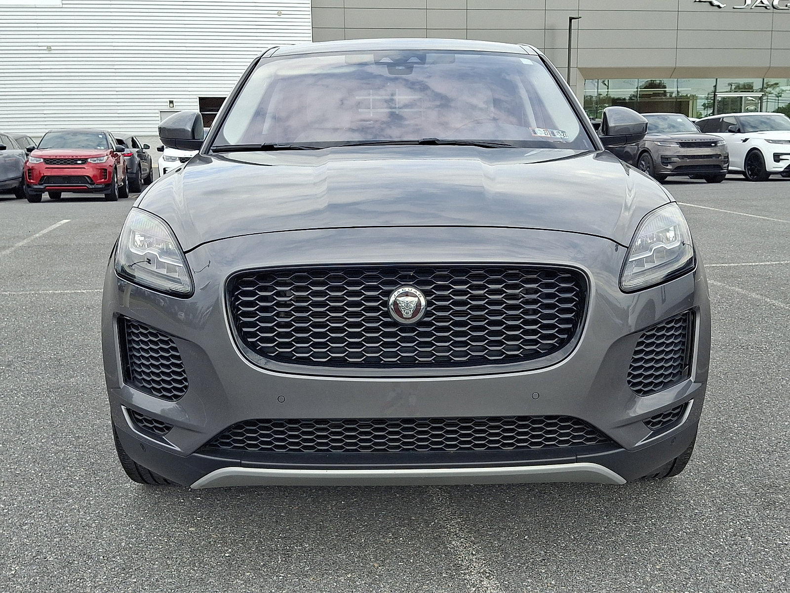 Used 2020 Jaguar E-PACE SE AWD/4WD image 7