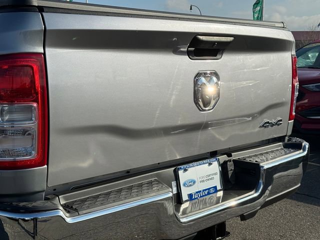 Used 2023 RAM 2500 Tradesman AWD/4WD image 25