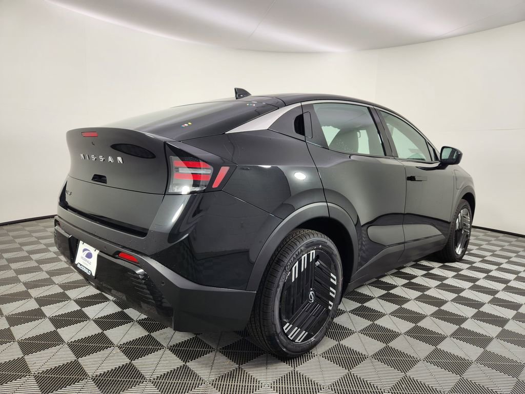 New 2026 Nissan Leaf w/ Floor Mat Package (S+) image 5