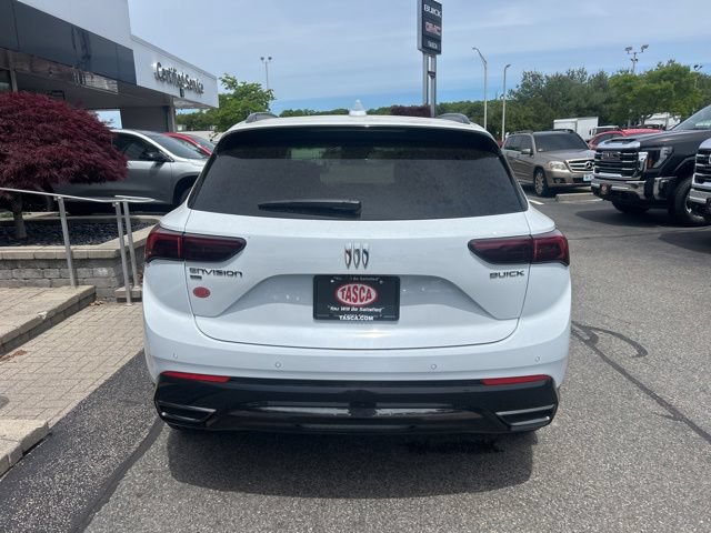 New 2026 Buick Envision Sport Touring AWD/4WD image 3