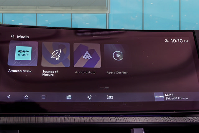 Certified 2025 Hyundai Santa Fe Calligraphy AWD/4WD image 29
